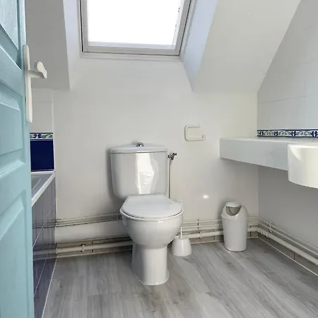 En Duplex Front De Mer, Cap Coz Appartement Fouesnant