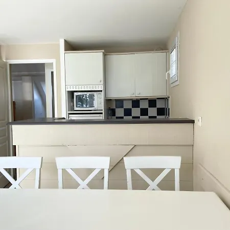 En Duplex Front De Mer, Cap Coz Appartement